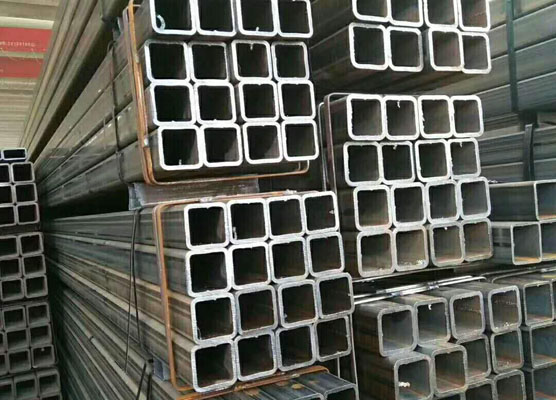 杭州无缝方矩管