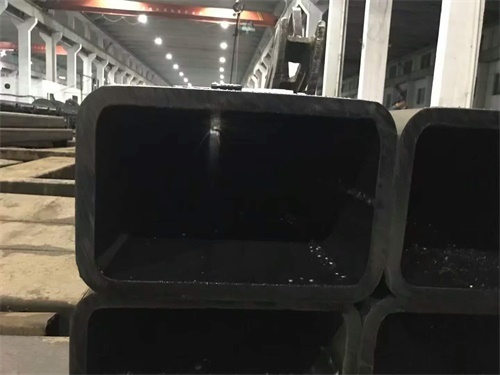 杭州钢结构焊接 Q355B无缝方管 适配专用